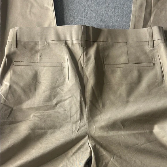 3 pairs of Mens Banana Republic Pants 34X36 size - Picture 12 of 12